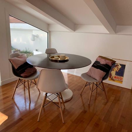 Ferienwohnung Le Terrazze Vicenza Exterior foto