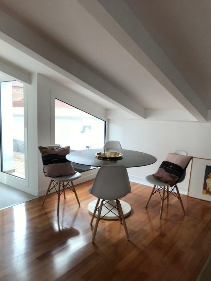 Ferienwohnung Le Terrazze Vicenza Exterior foto