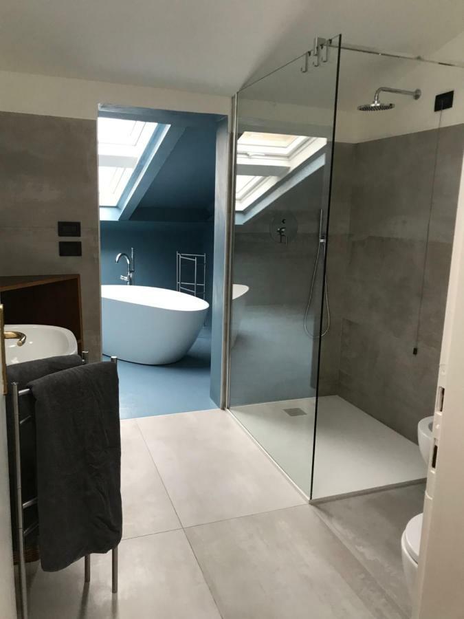 Ferienwohnung Le Terrazze Vicenza Exterior foto