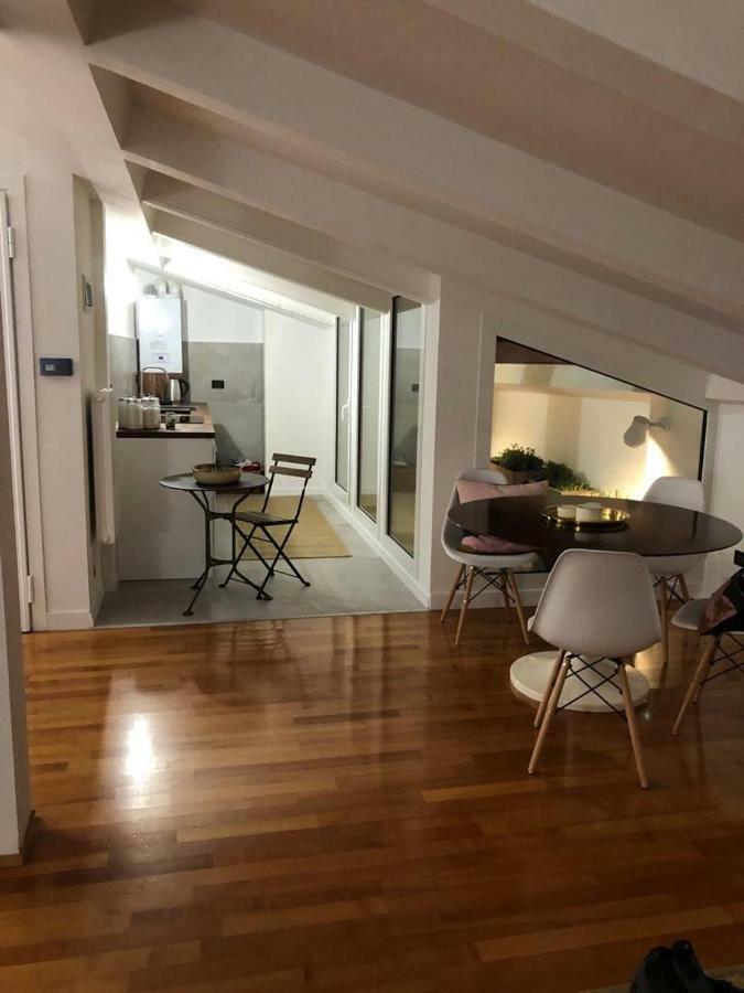Ferienwohnung Le Terrazze Vicenza Exterior foto