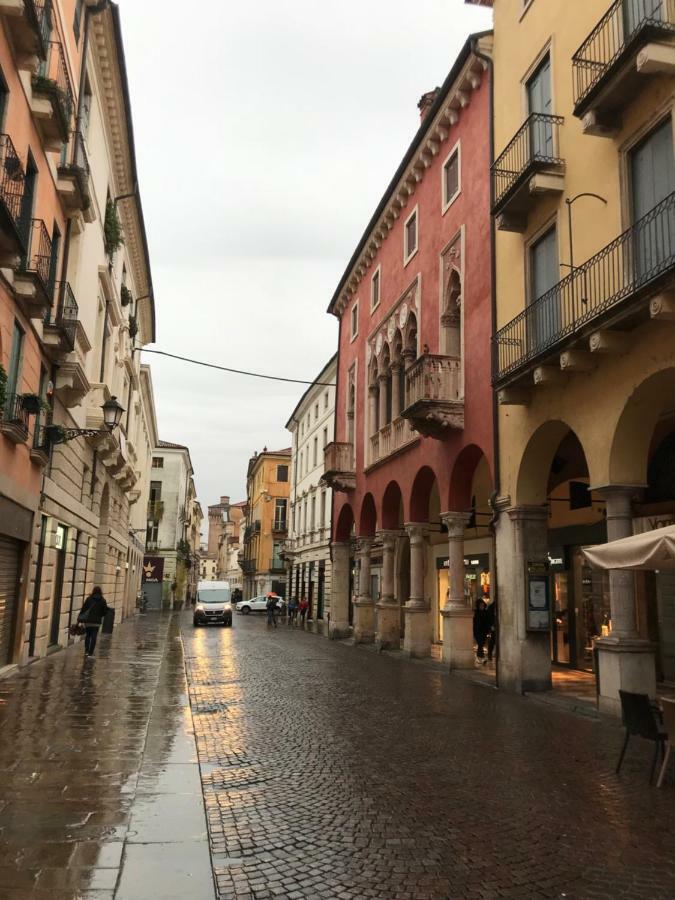 Ferienwohnung Le Terrazze Vicenza Exterior foto