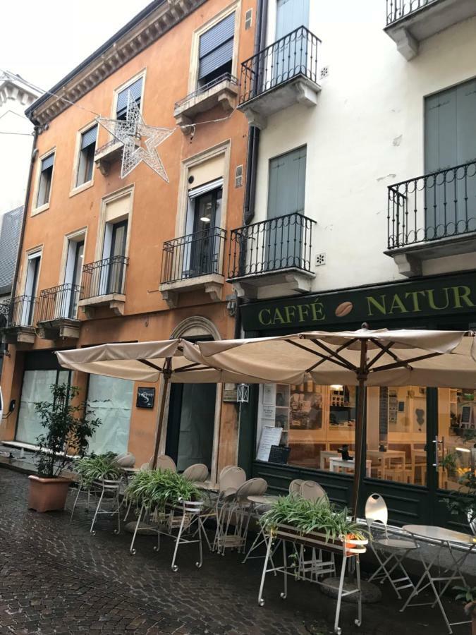 Ferienwohnung Le Terrazze Vicenza Exterior foto