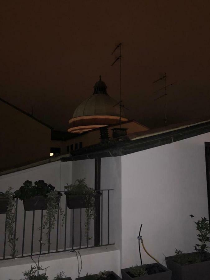 Ferienwohnung Le Terrazze Vicenza Exterior foto