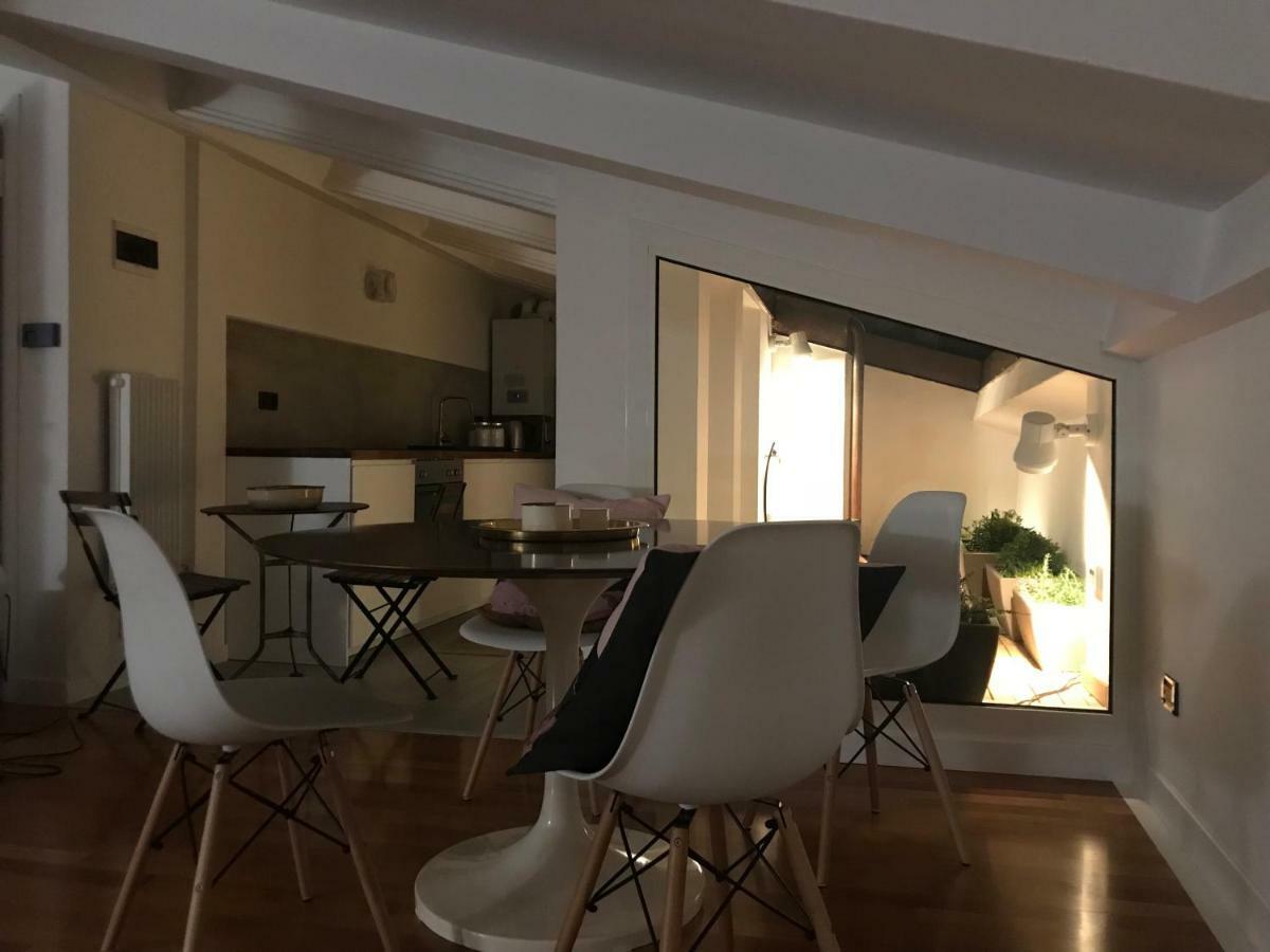 Ferienwohnung Le Terrazze Vicenza Exterior foto
