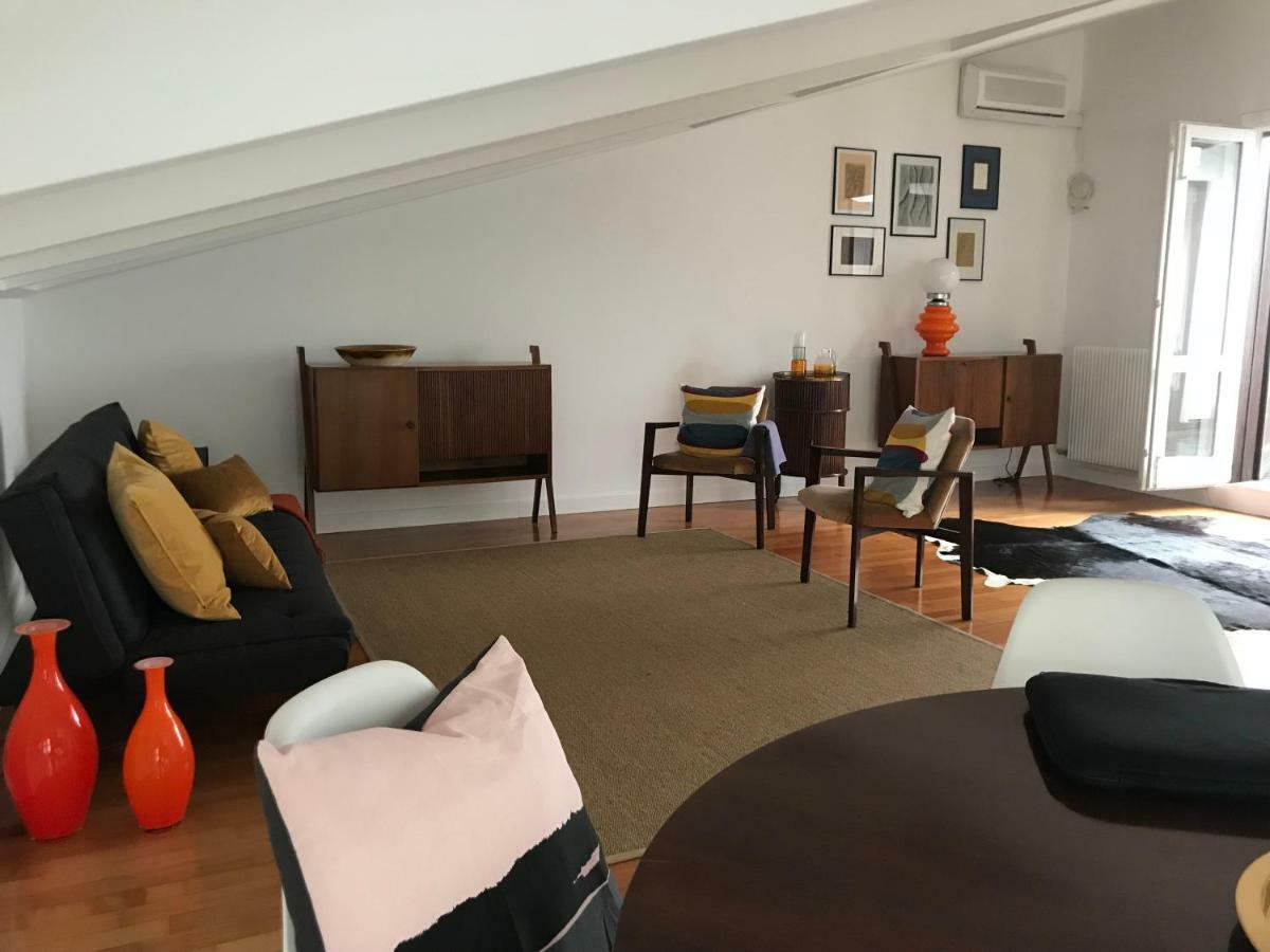 Ferienwohnung Le Terrazze Vicenza Exterior foto
