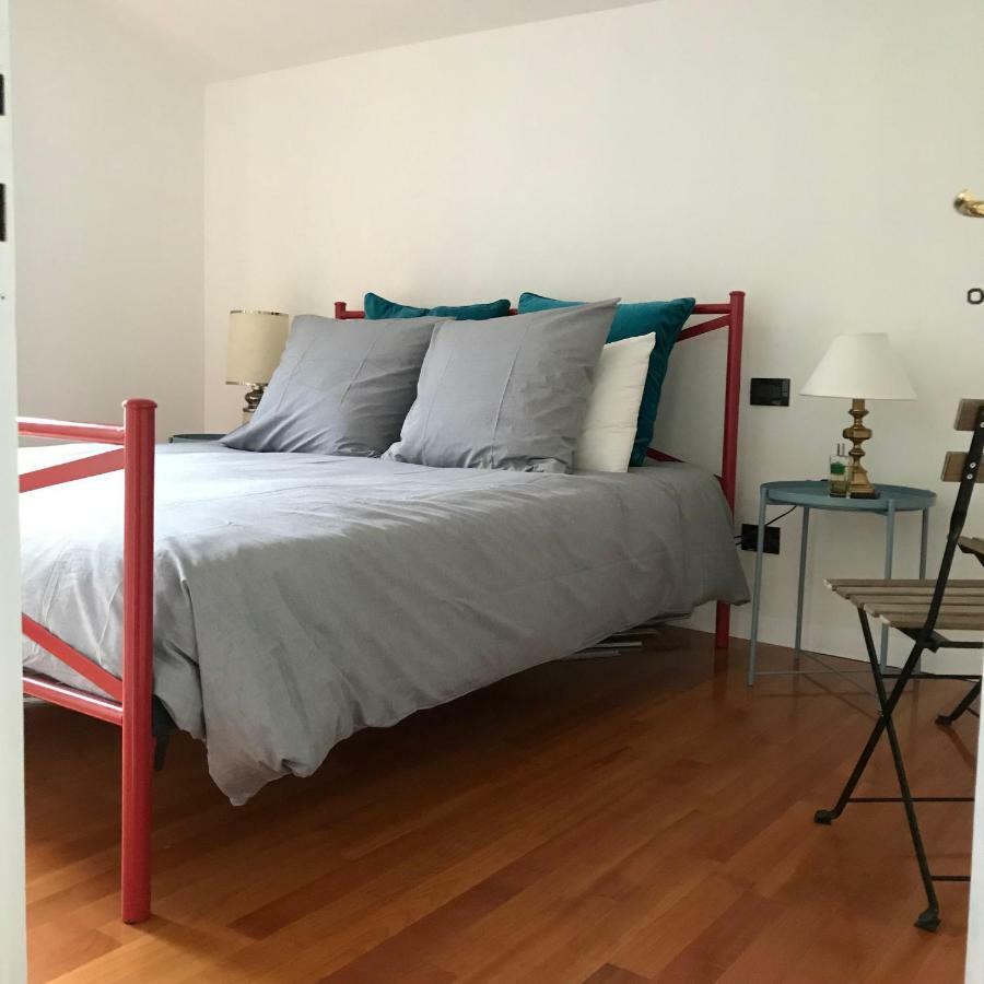 Ferienwohnung Le Terrazze Vicenza Exterior foto
